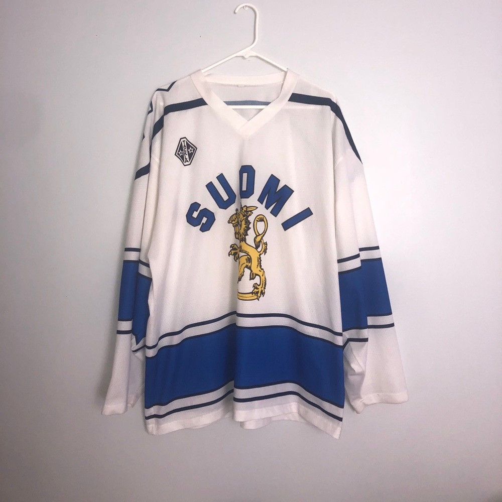 Suomi Jersey